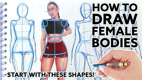 how to draw naked women|Women drawing: Easy, Full Body, Simple and Step by。